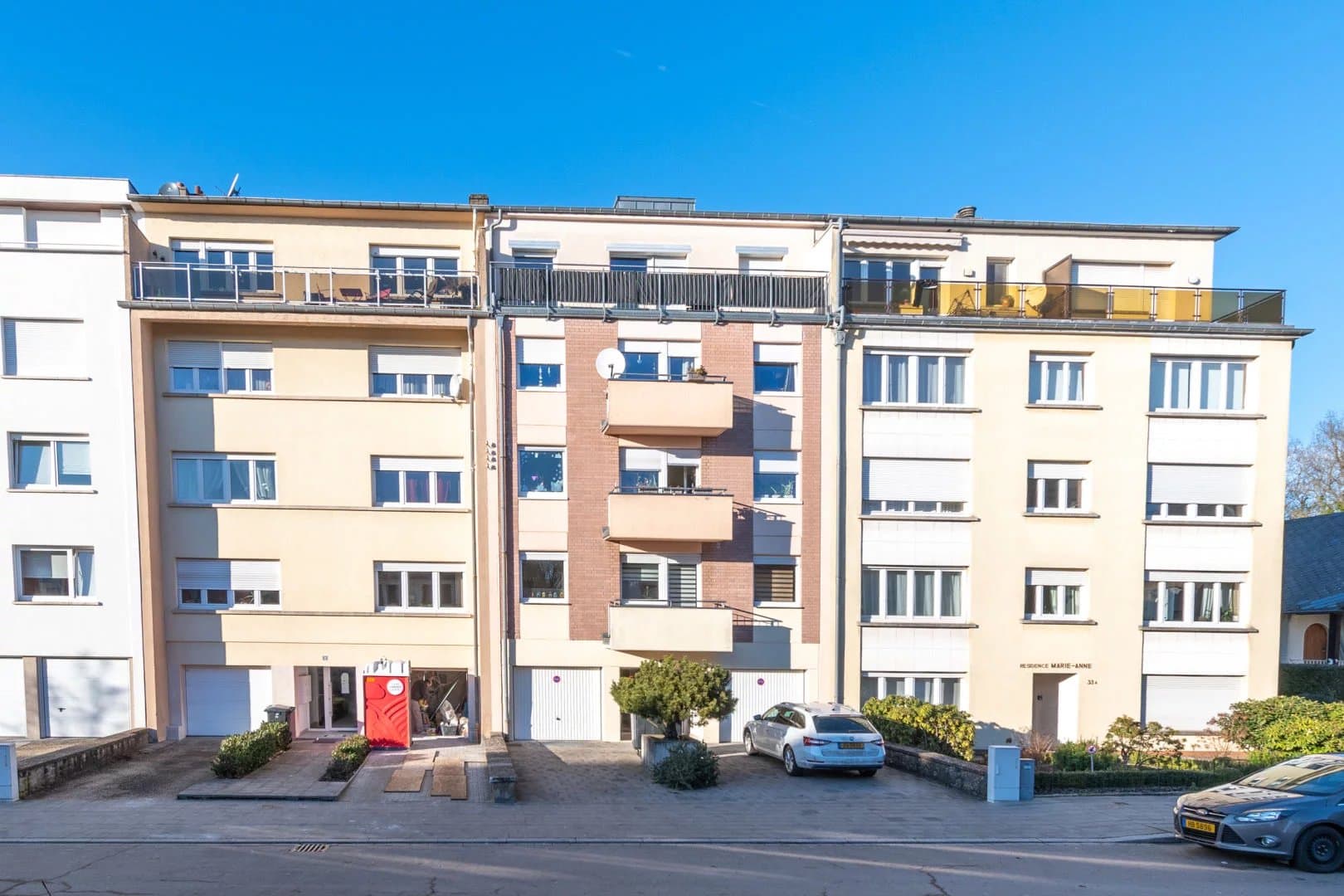 Appartement - Luxembourg-Bonnevoie (6/6)