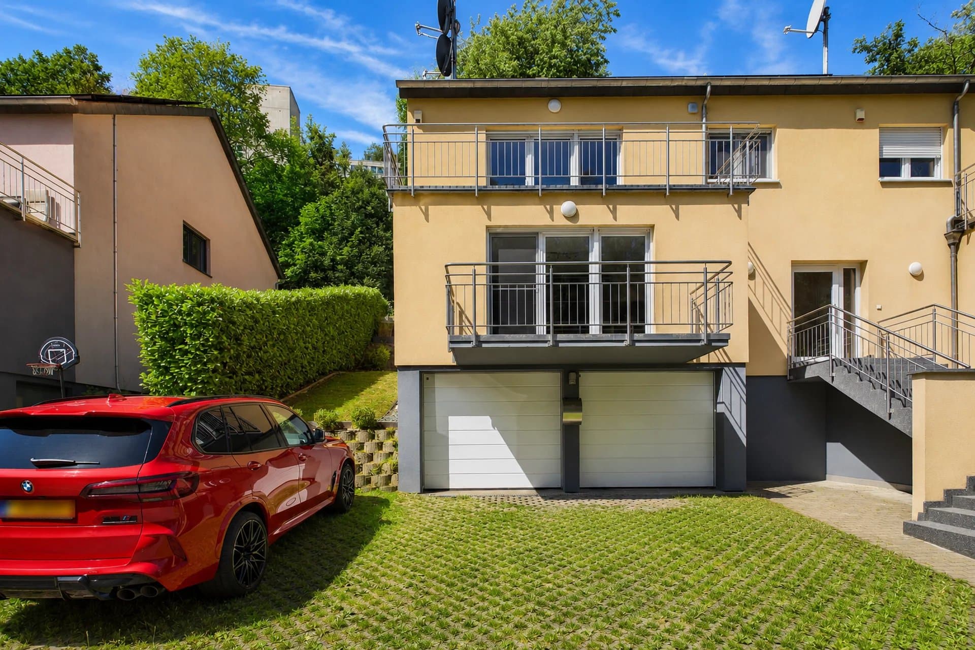 Maison bi-familiale - Hesperange (26/26)