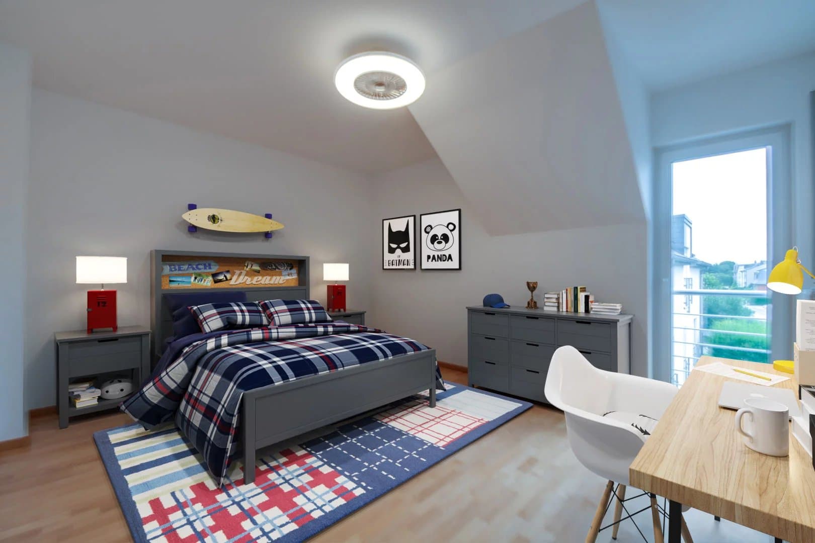 Duplex - Bivange (4/6)