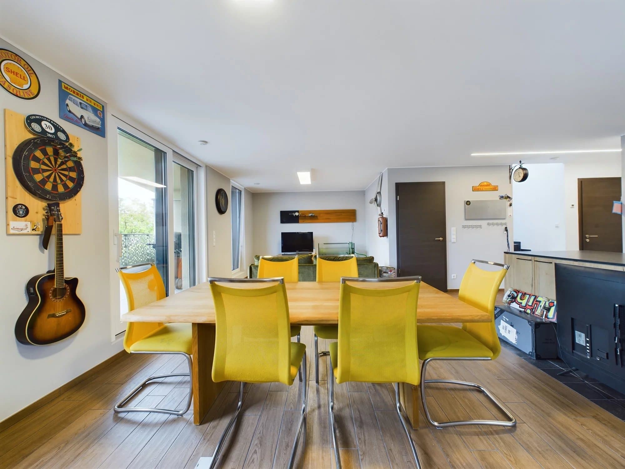 Vente - Duplex - Elvange (Schengen) (2/17)