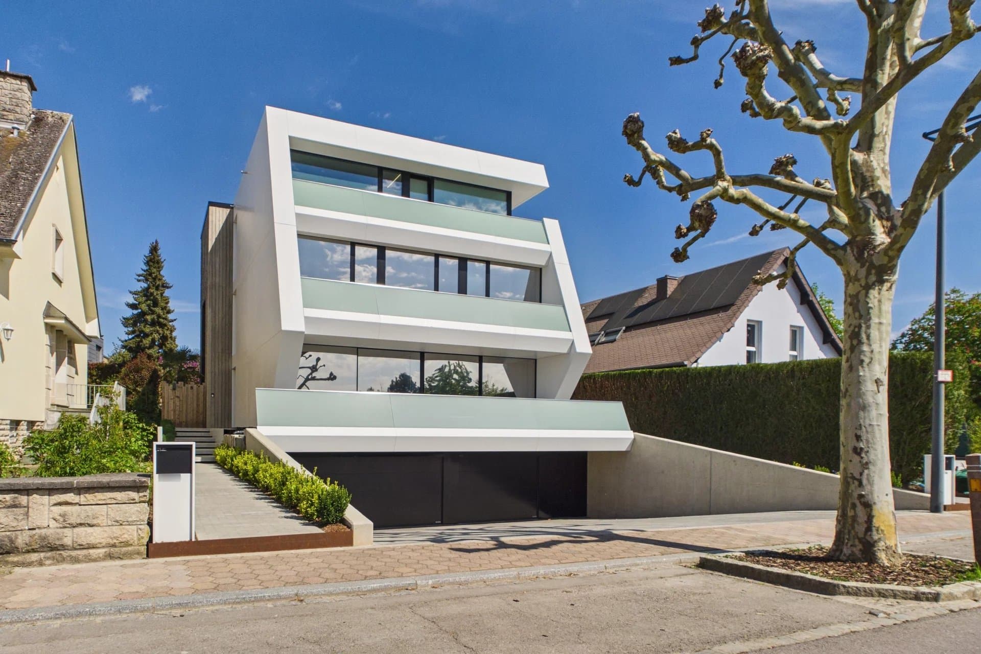 Maison individuelle - Bertrange (21/25)