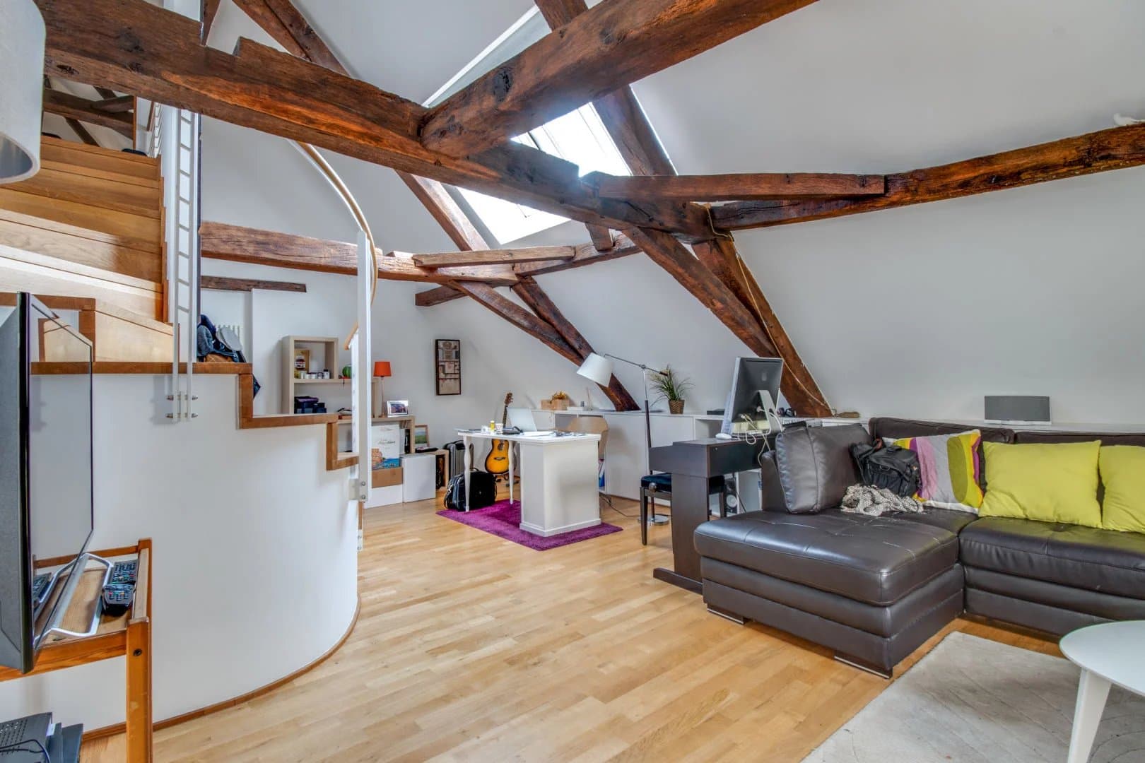 Appartement meublé - Luxembourg-Centre (3/6)