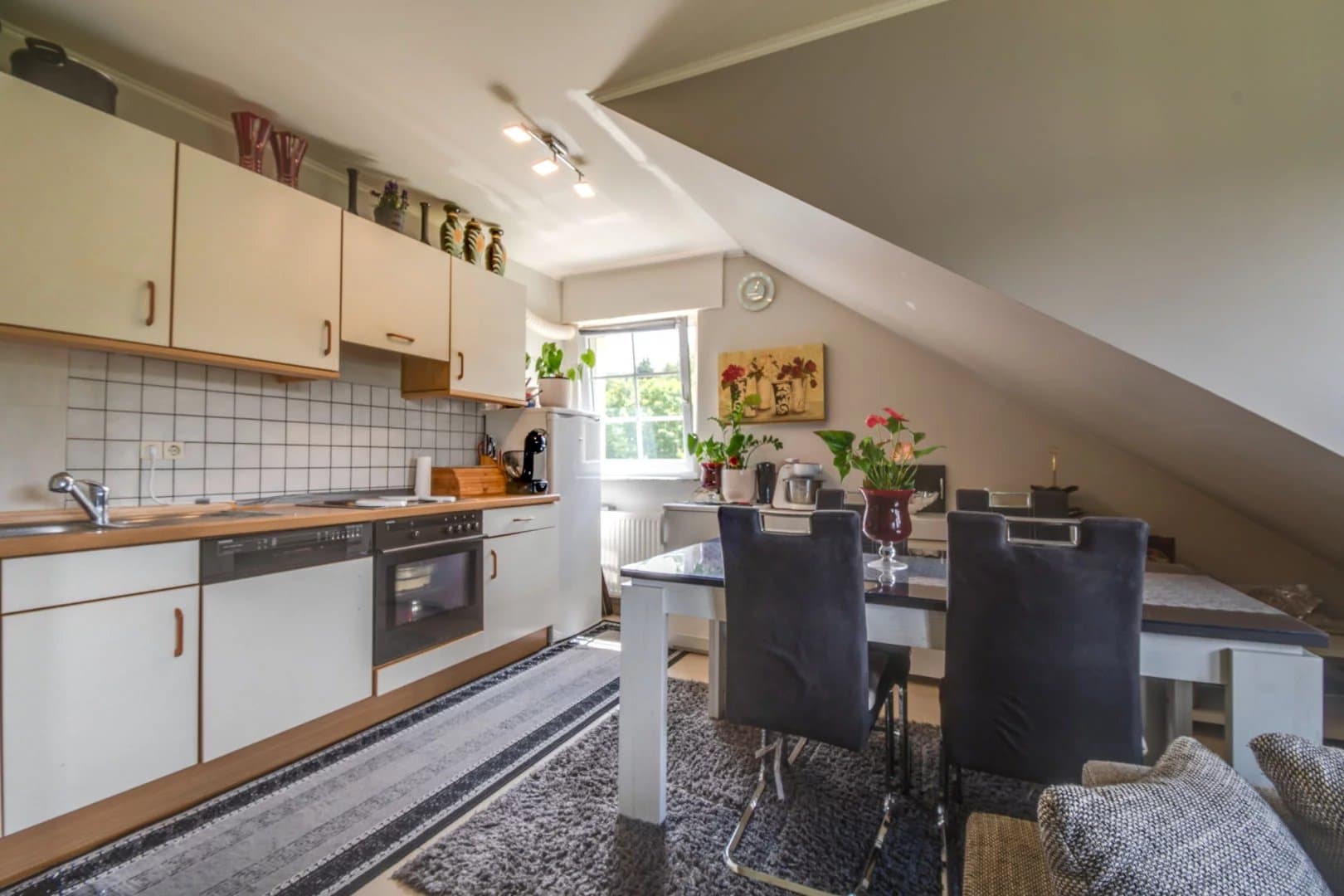Appartement meublé - Tetange (5/6)
