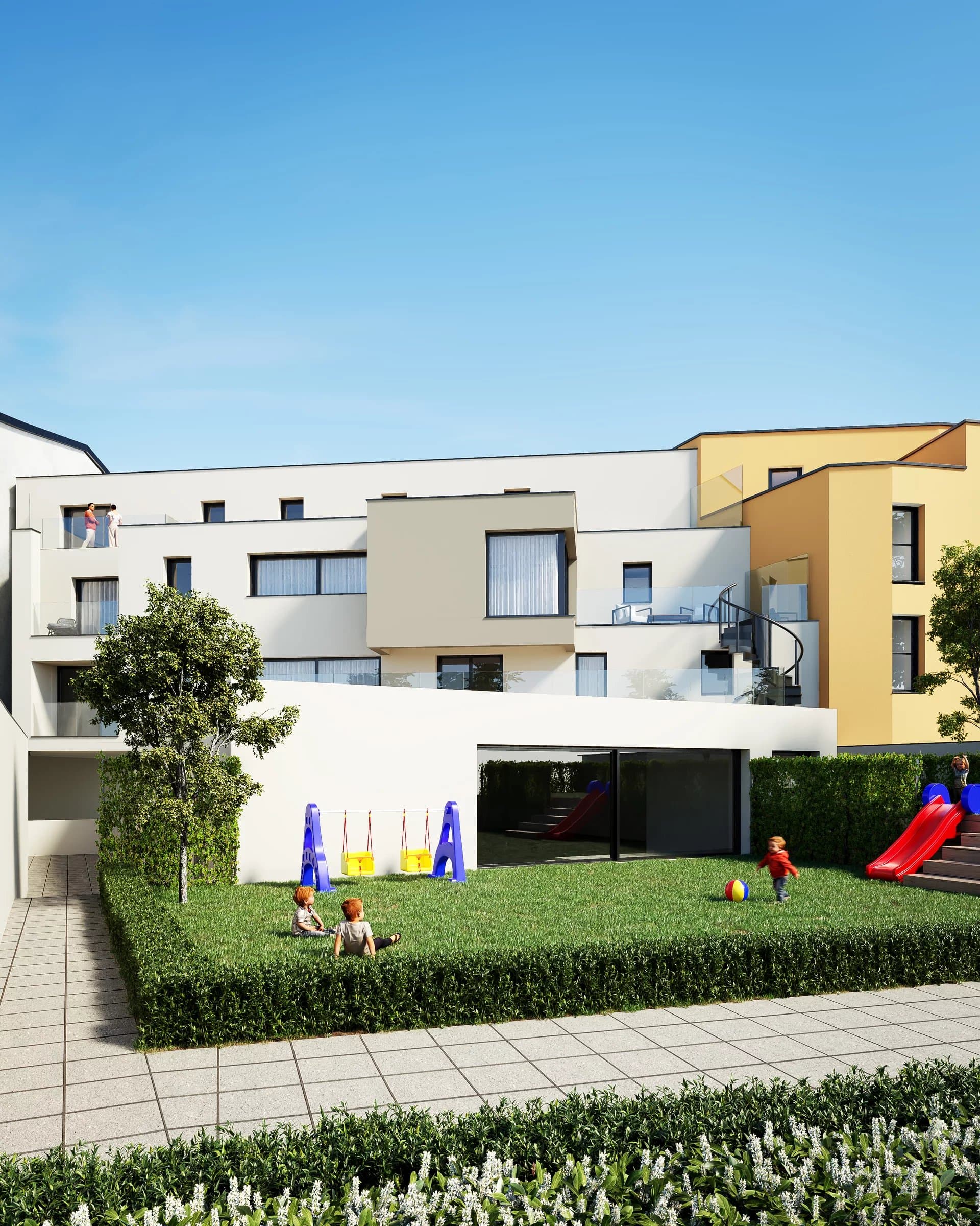 Duplex - Rodange (2/5)