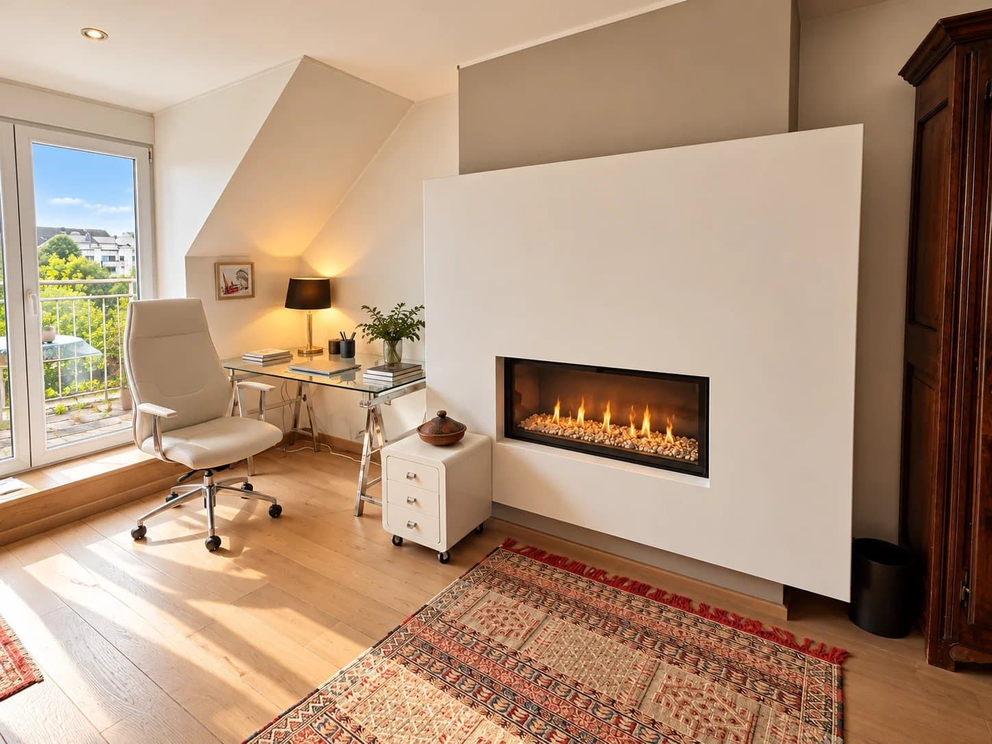 Appartement à Luxembourg-Hollerich (2/8)