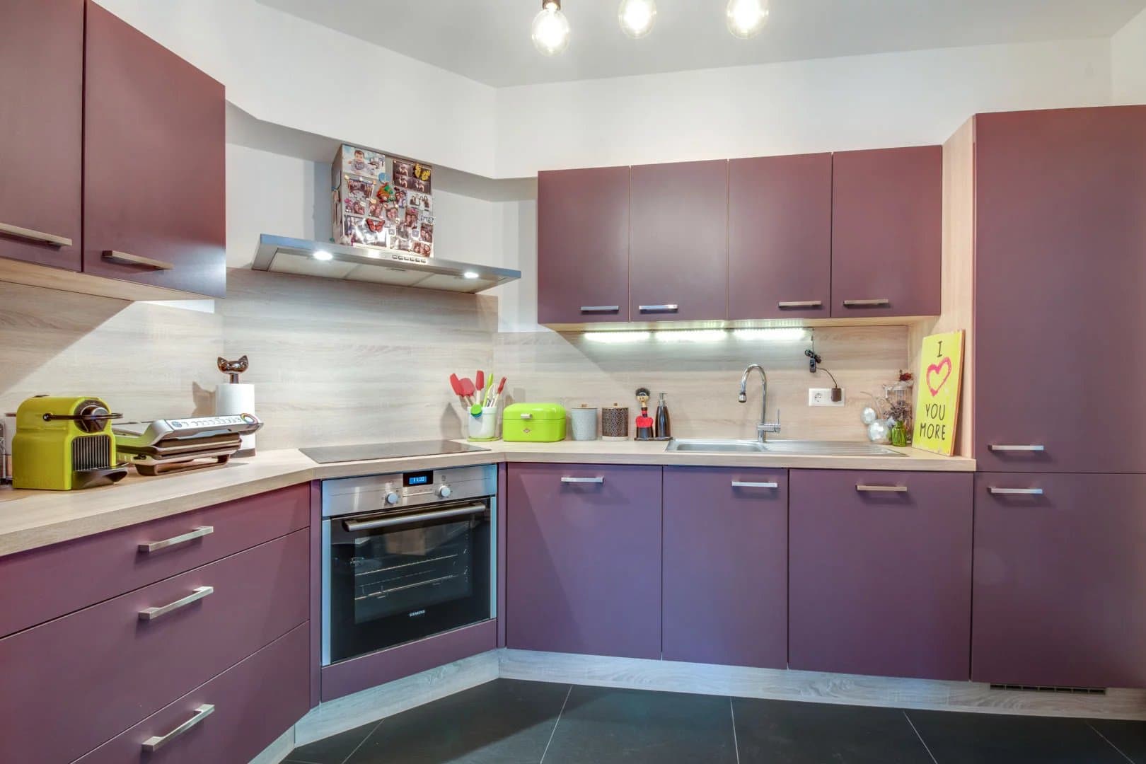 Appartement - Luxembourg-Neudorf (4/6)