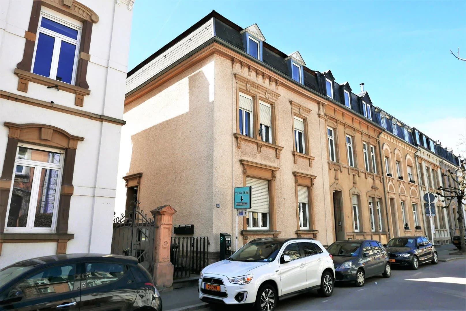 Appartement - Luxembourg-Gare