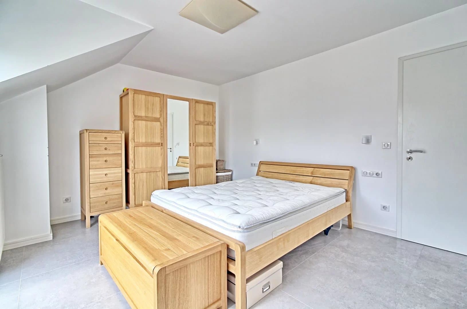 Appartement meublé - Bivange (6/6)
