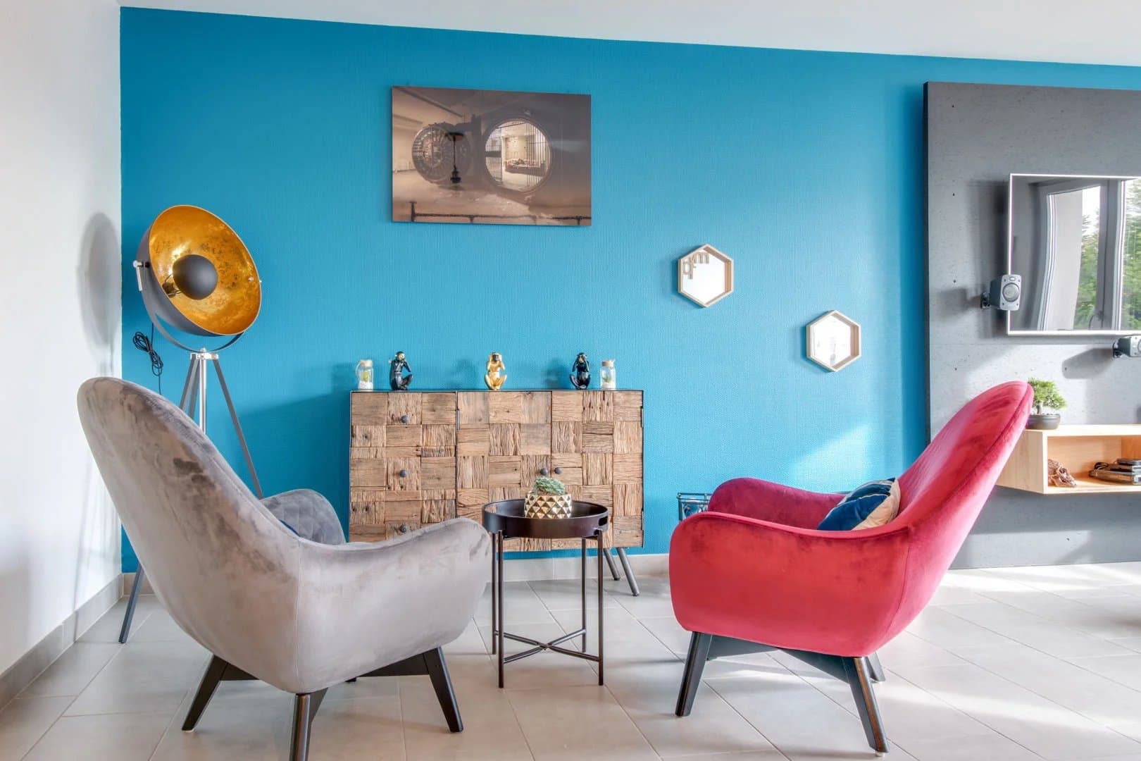 Appartement - Guenange (2/6)