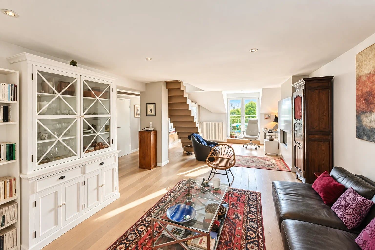 Appartement à Luxembourg-Hollerich (3/8)