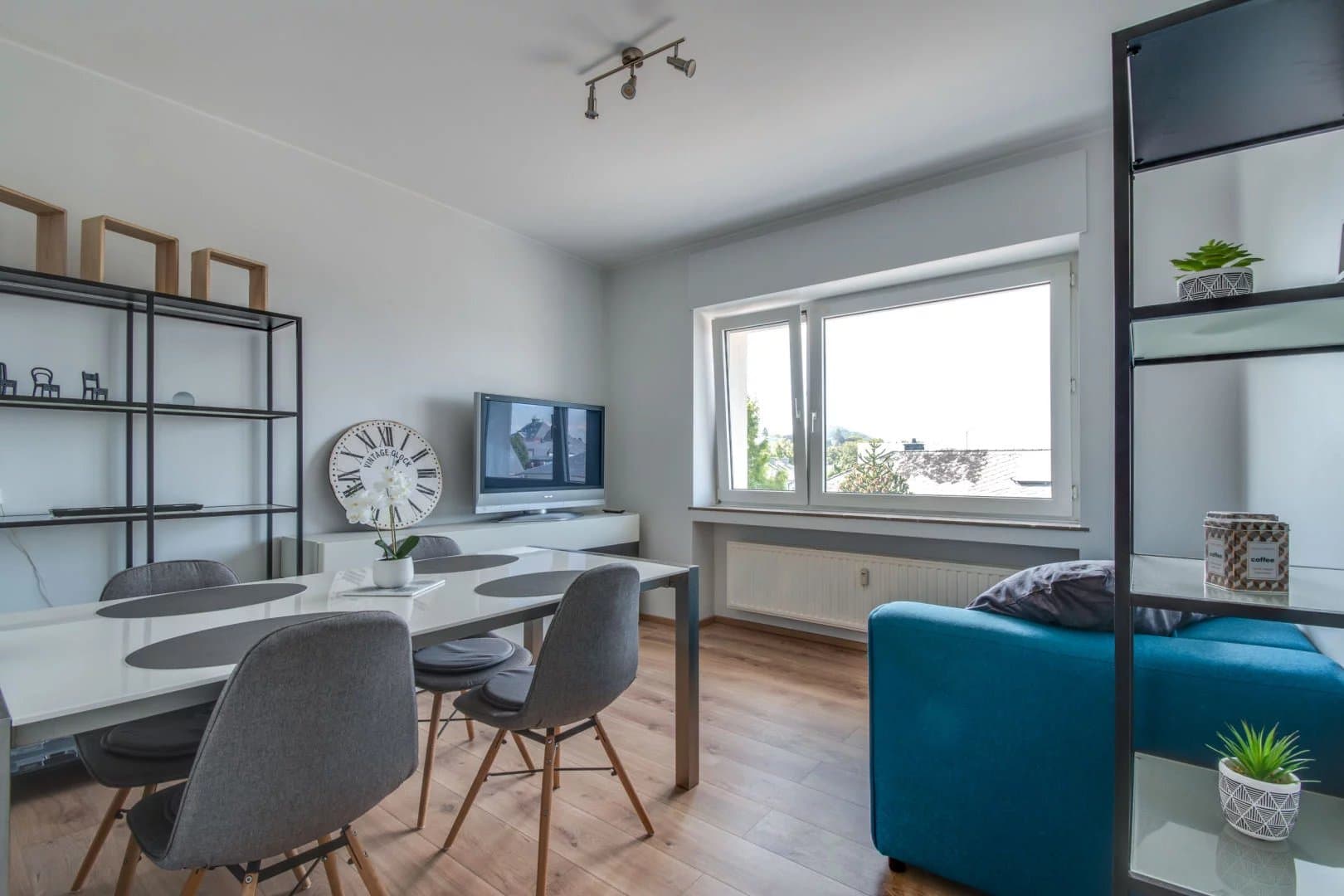 Chambre - Dudelange (4/6)