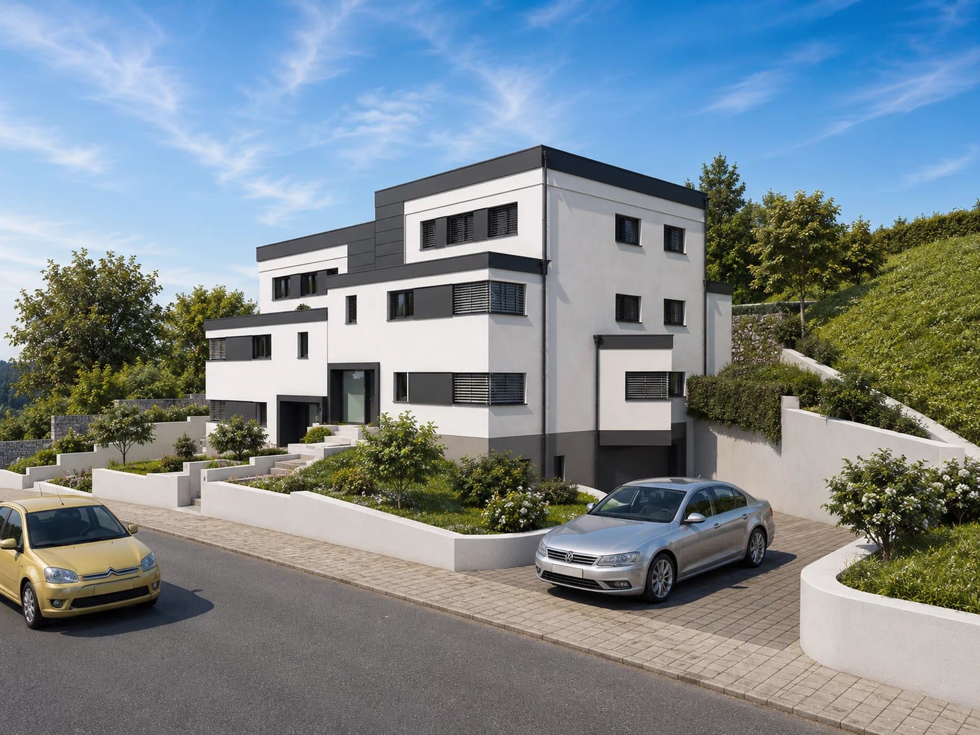 Appartement - Boevange-Sur-Attert (2/7)