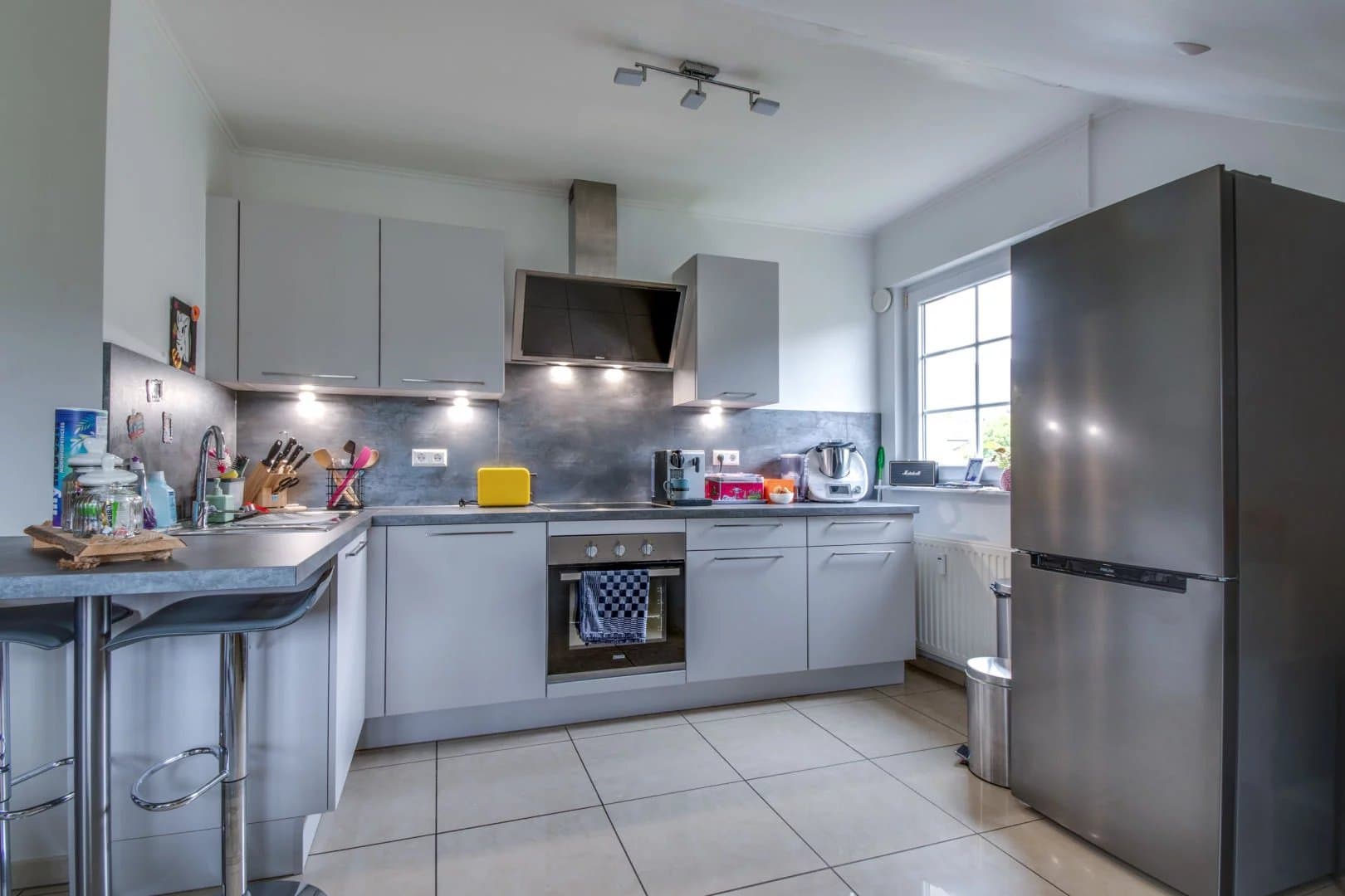 Appartement meublé - Tetange (3/6)