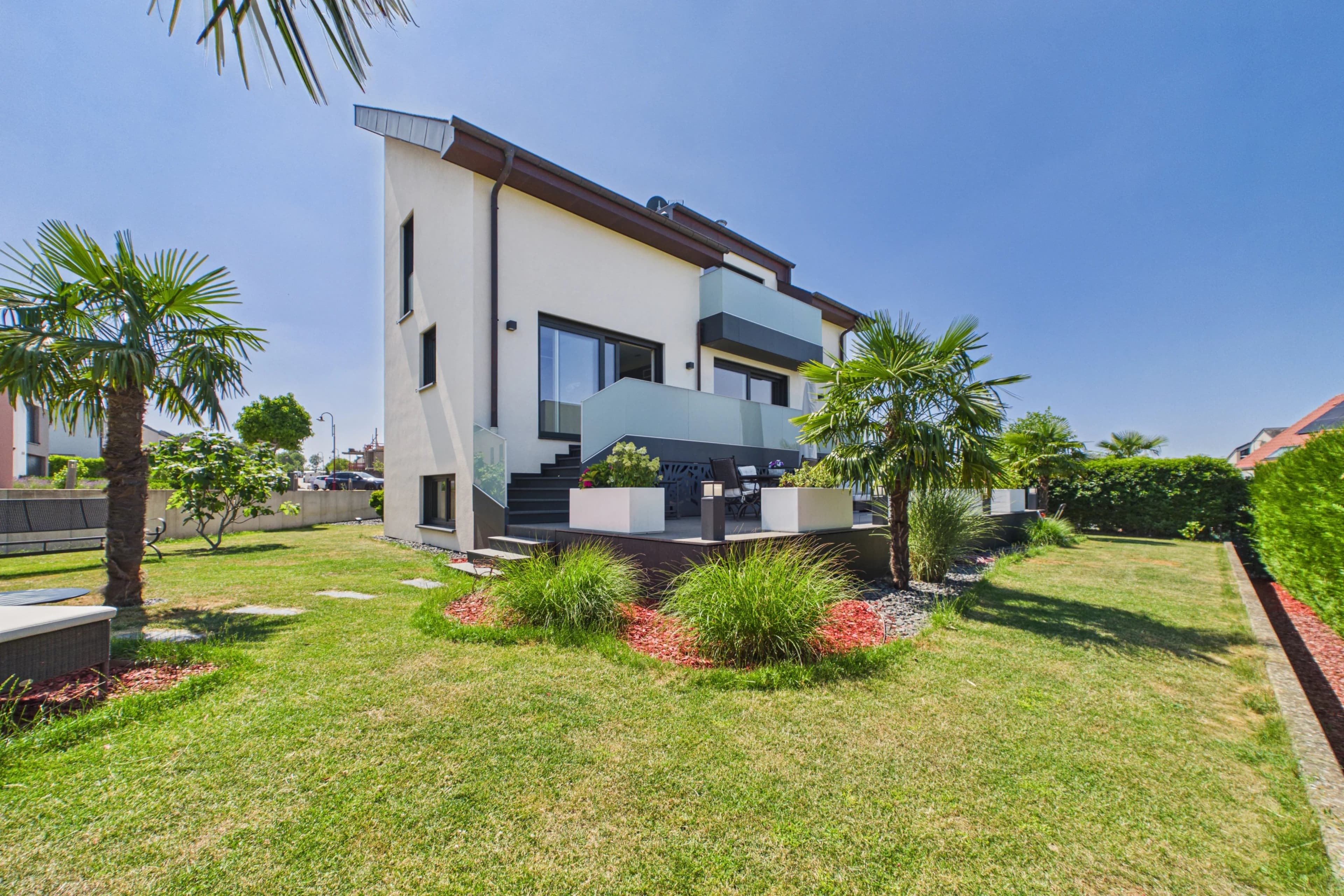 Maison individuelle - Sandweiler