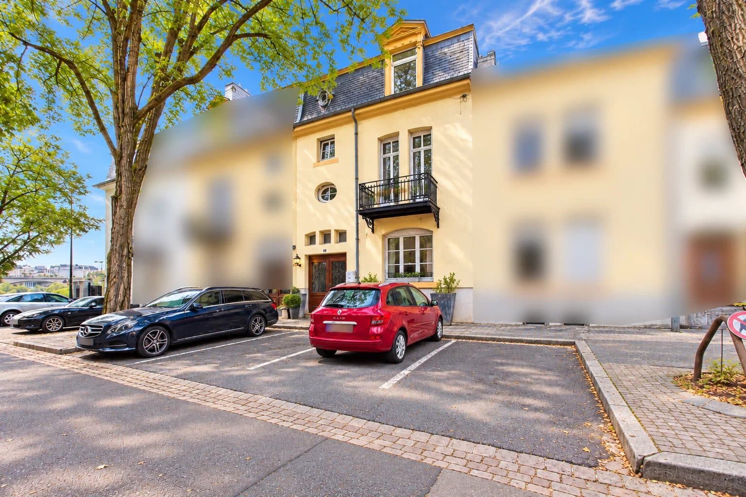Maison jumelée à Luxembourg-Hollerich