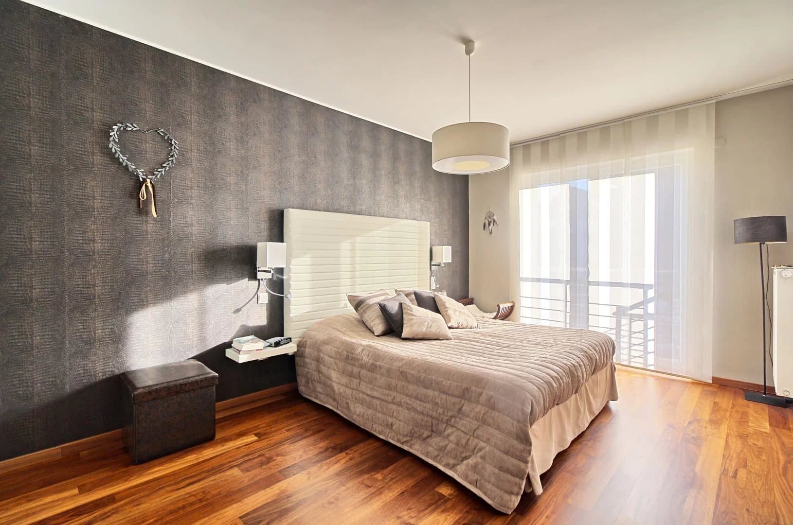Superbe Appartement rdch avec jardin privatif (5/6)