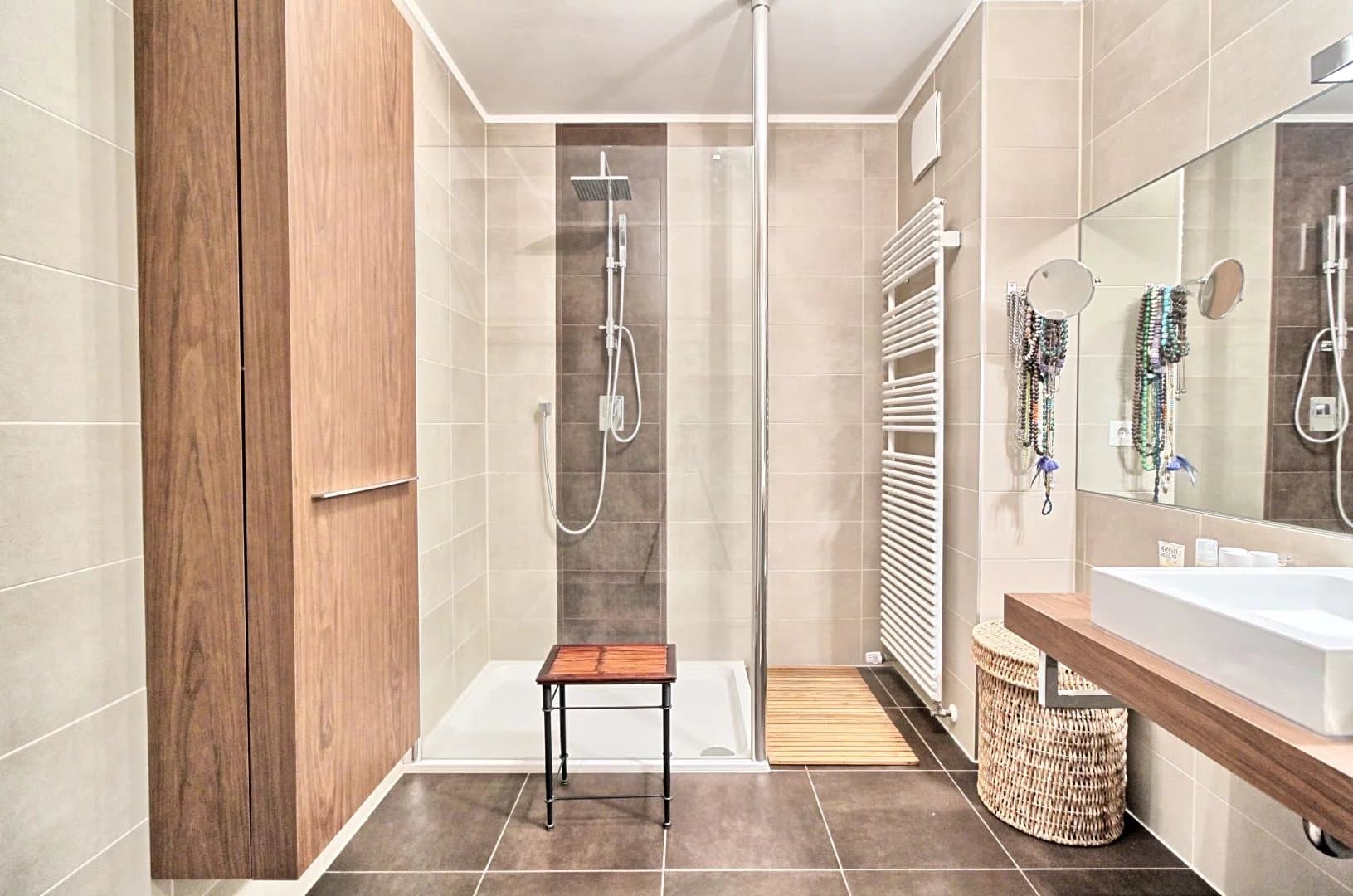 Superbe Appartement rdch avec jardin privatif (3/6)