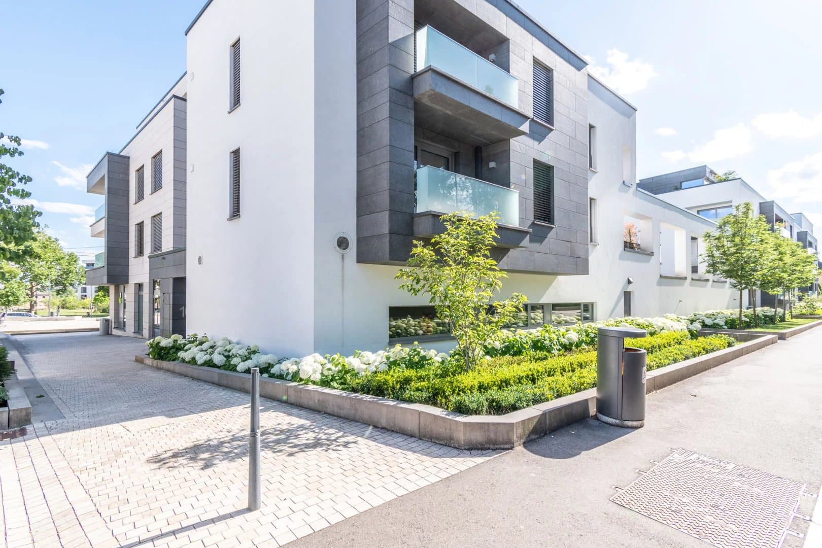 Appartement meublé - Luxembourg-Merl