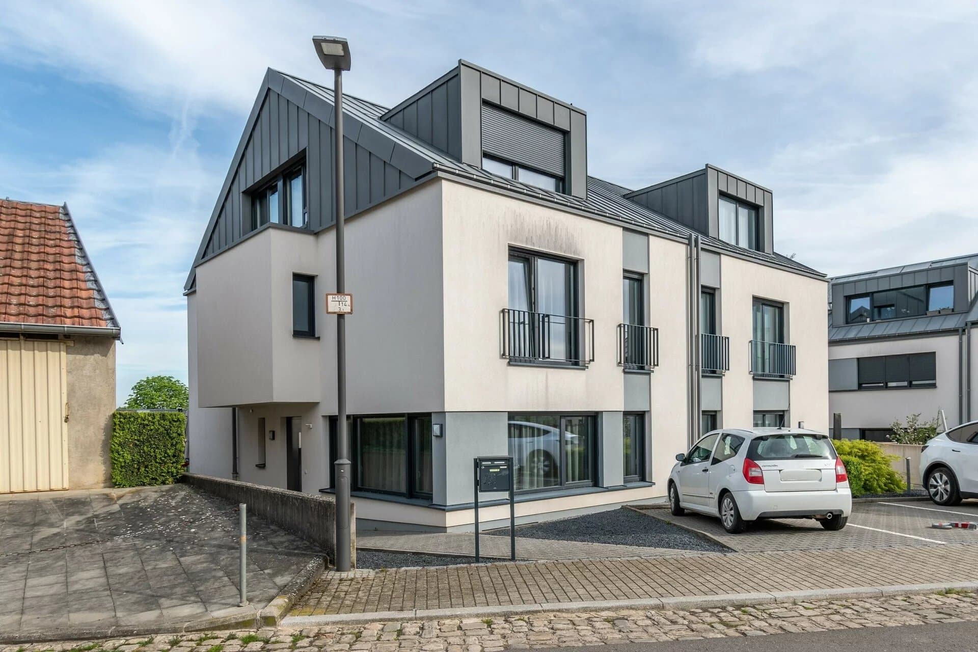 Maison jumelée - Roeser