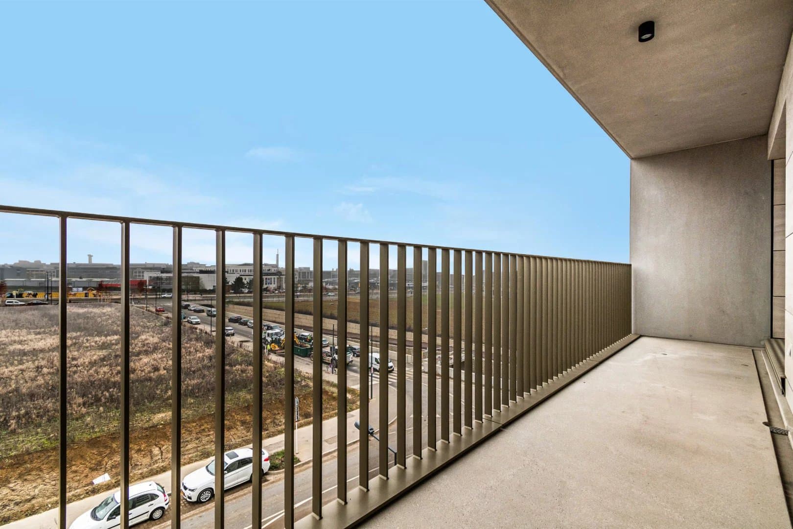 Appartement meublé - Luxembourg-Gasperich (6/6)