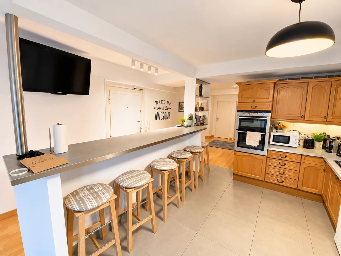 Appartement à Luxembourg-Gare (2/8)