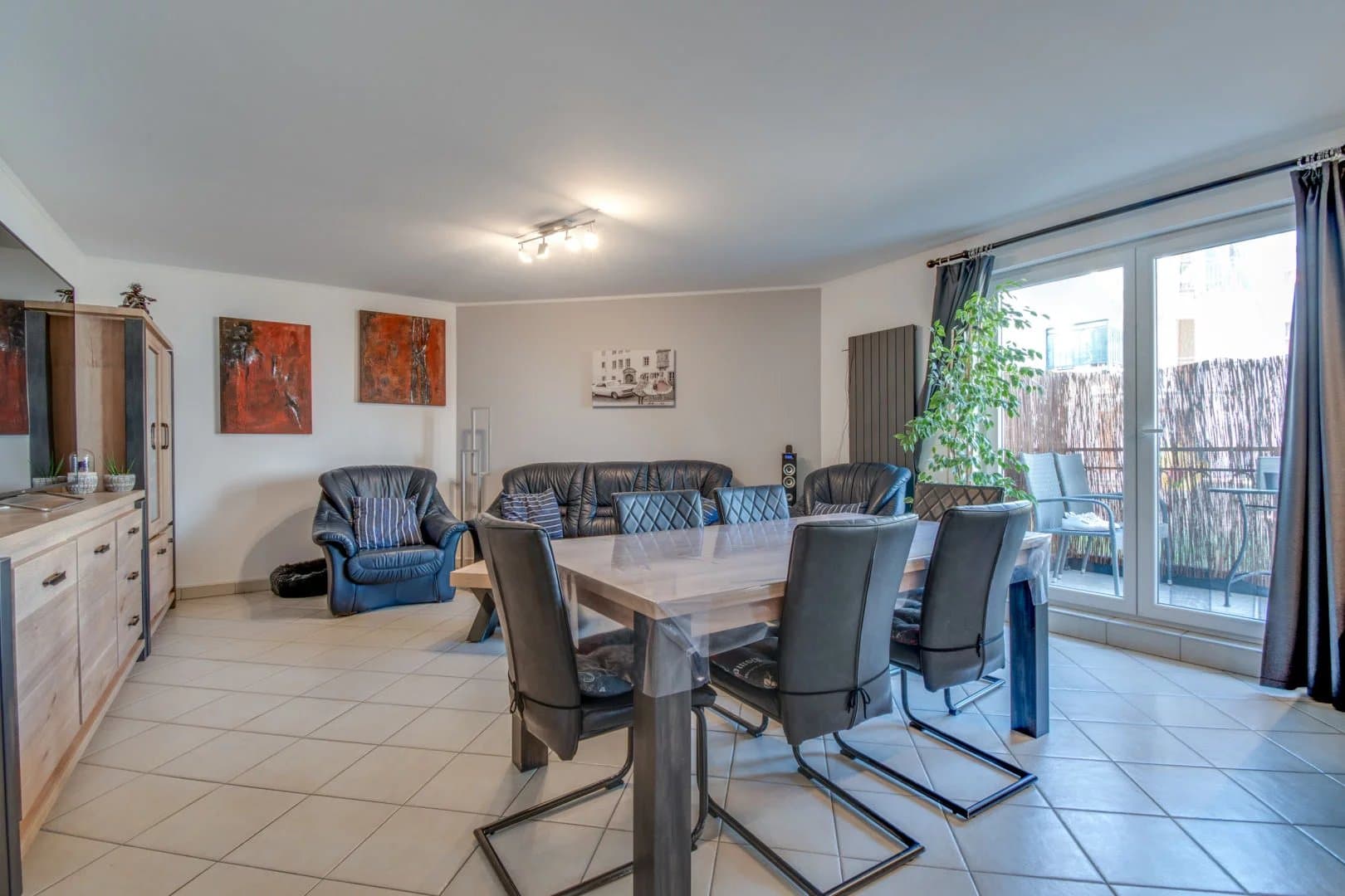 Appartement - Berchem