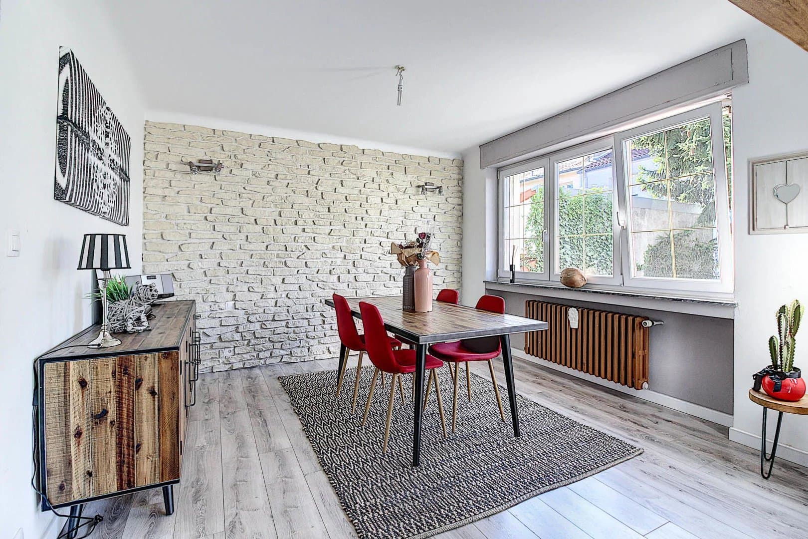 Maison jumelée - Terville