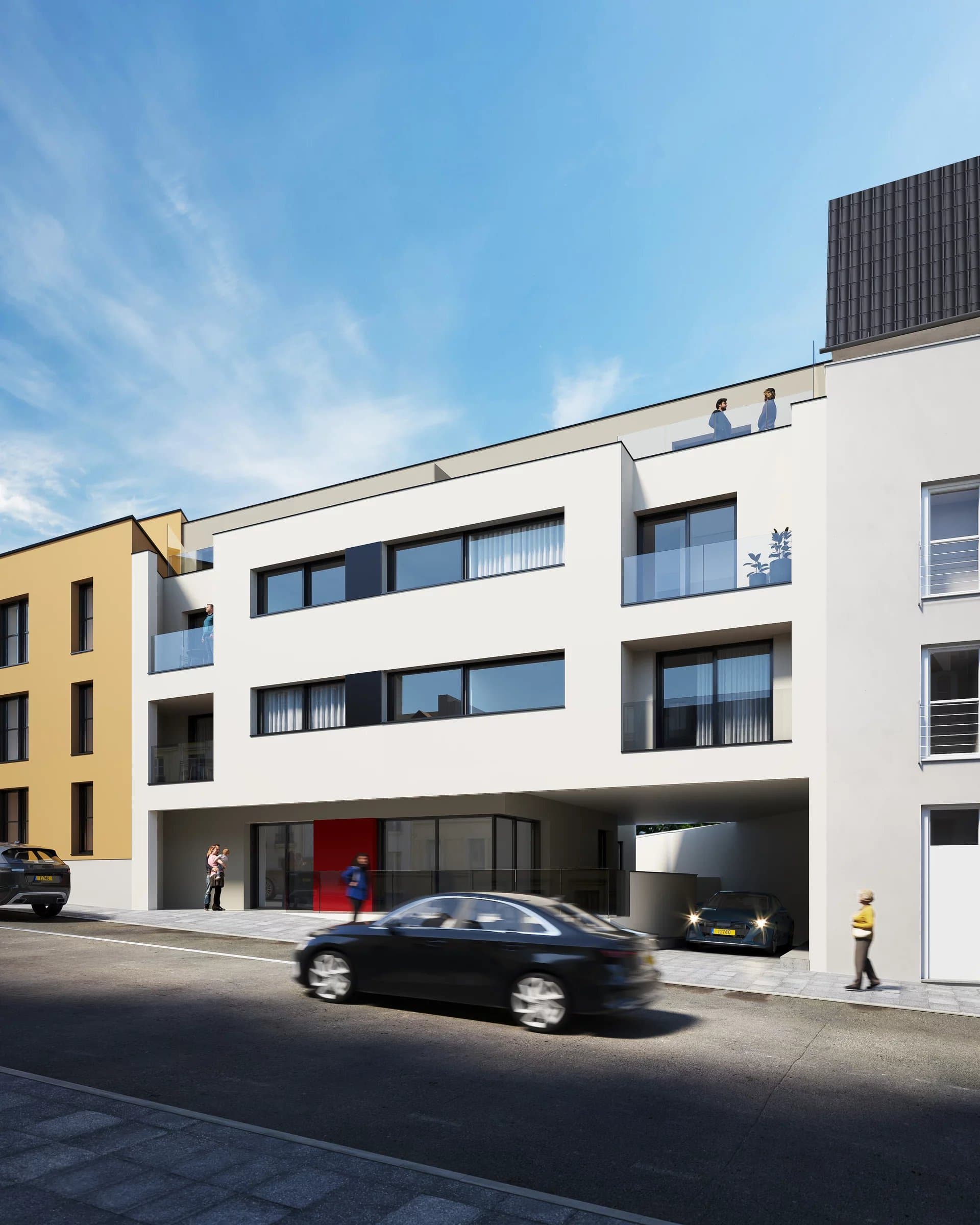 Duplex - Rodange
