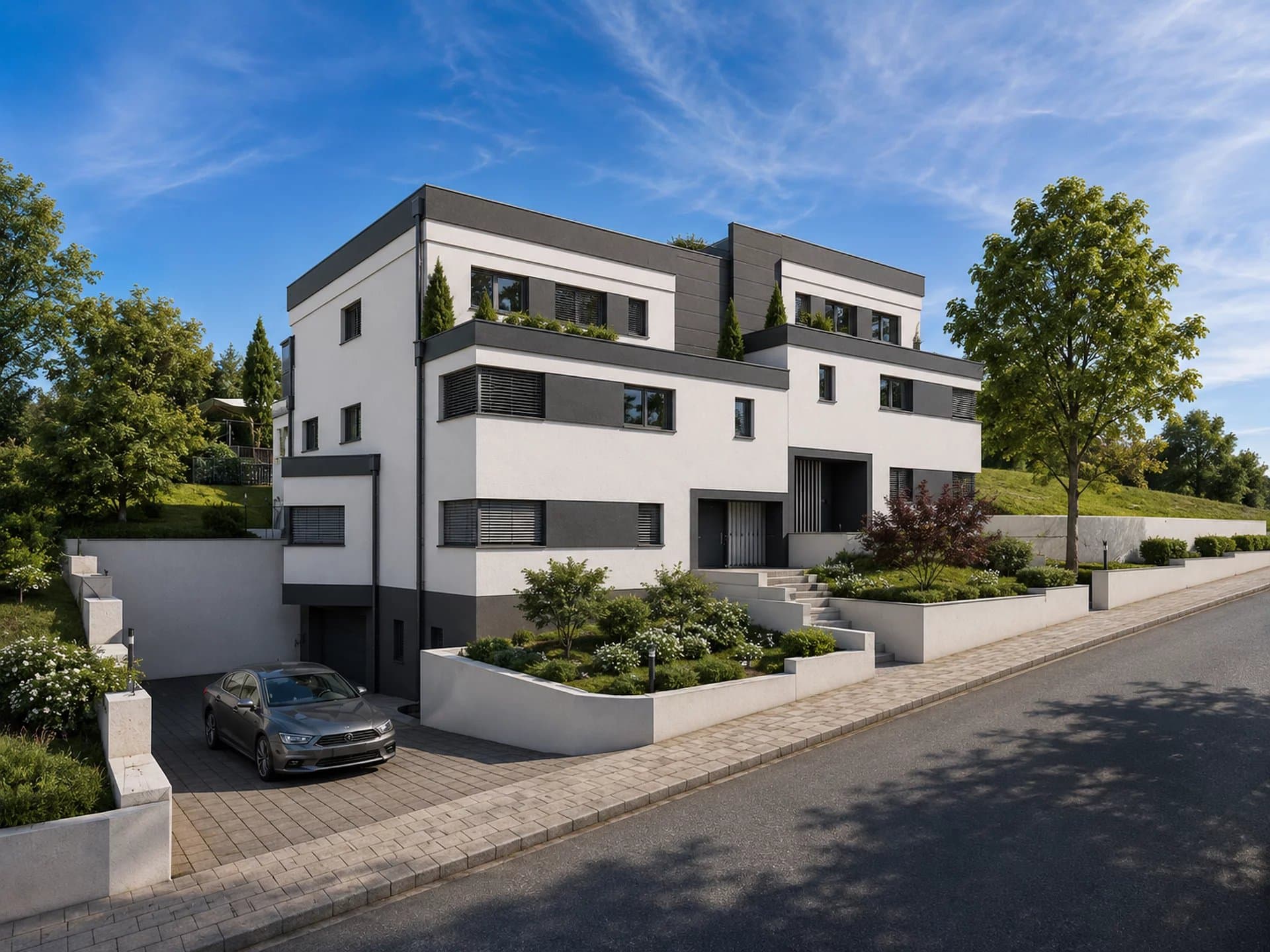 Appartement - Boevange-Sur-Attert