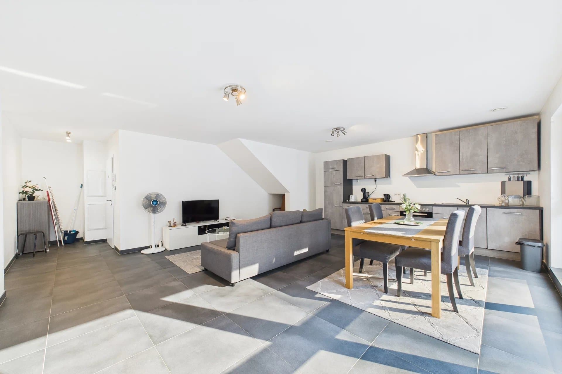 Appartement - Luxembourg-Neudorf