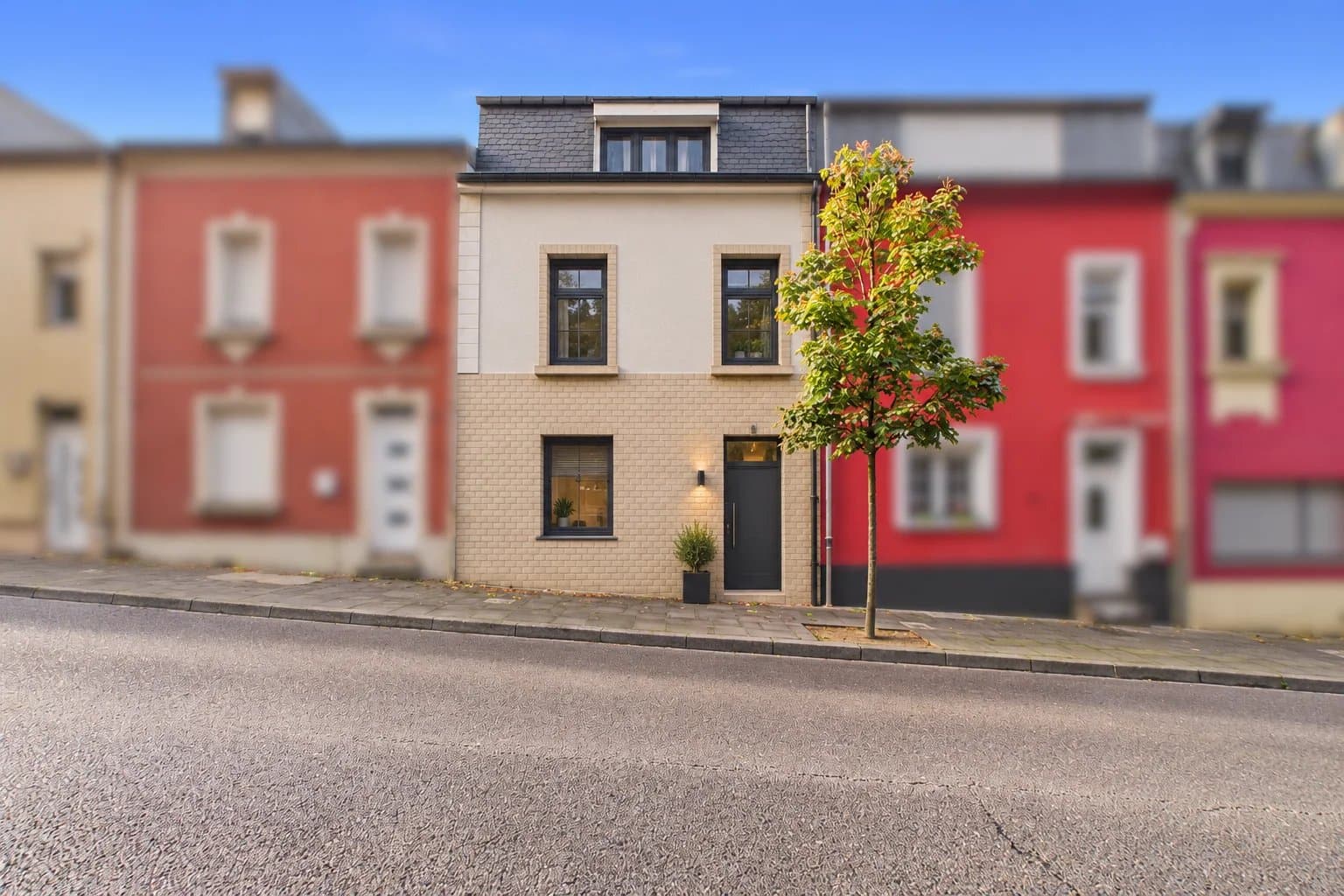 Maison à rénover avec jardin