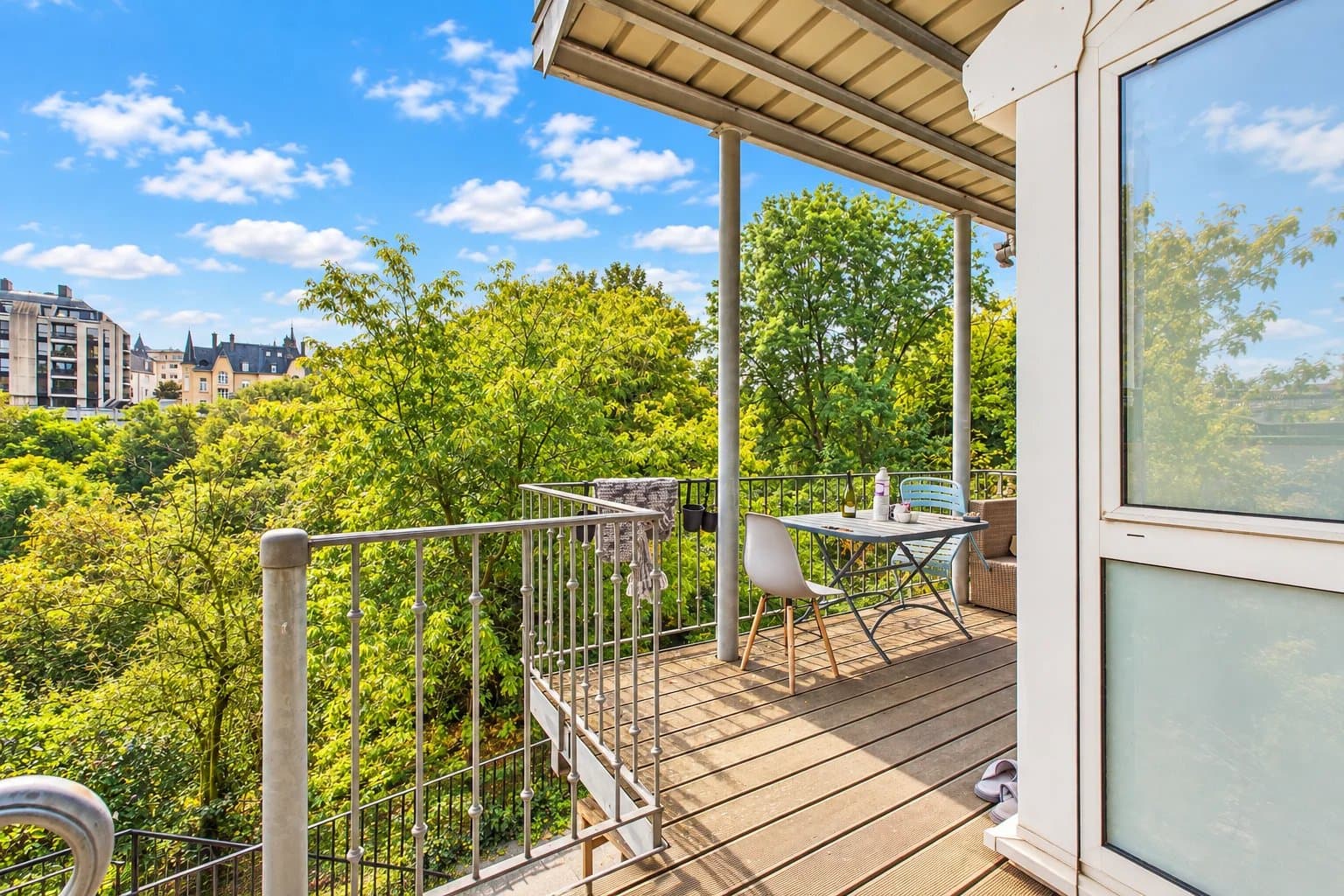 Appartement à Luxembourg-Hollerich